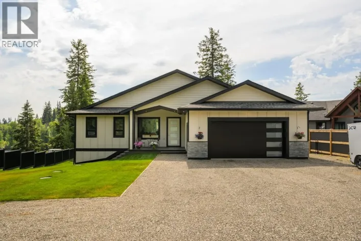27735 N NESS LAKE ROAD, Prince George