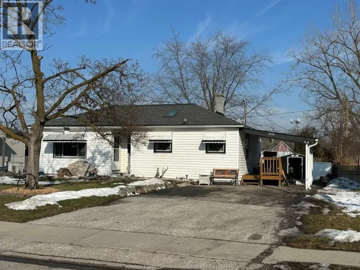 2774 CLEMENCEAU, Windsor