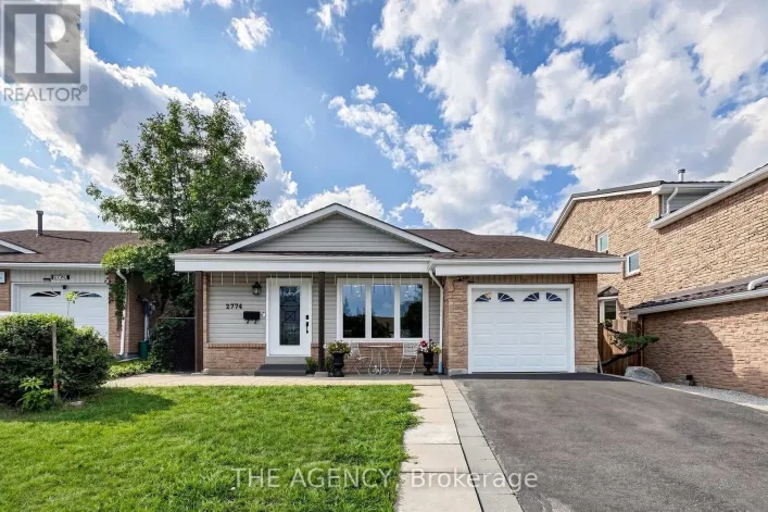 2774 QUILL CRESCENT, Mississauga