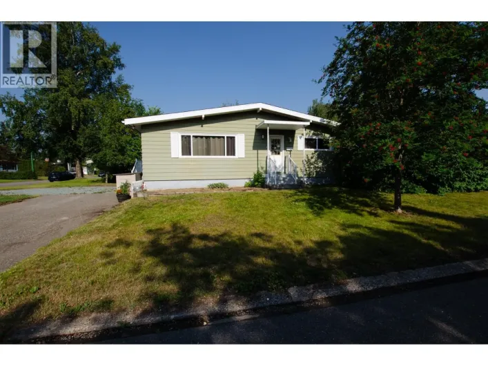 2775 HAMMOND AVENUE, Prince George