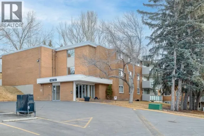 278, 1620 8 Avenue NW, Calgary