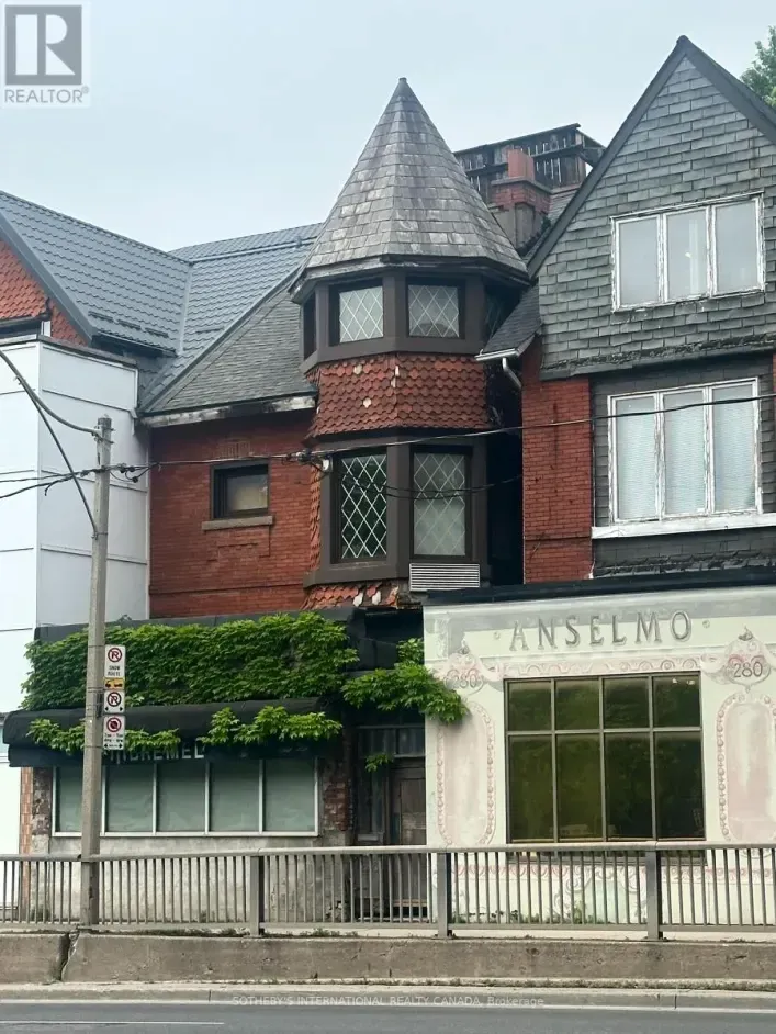 278 AVENUE ROAD, Toronto
