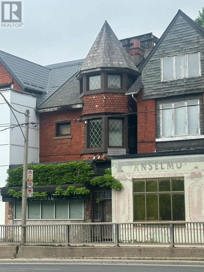 278 AVENUE ROAD, Toronto