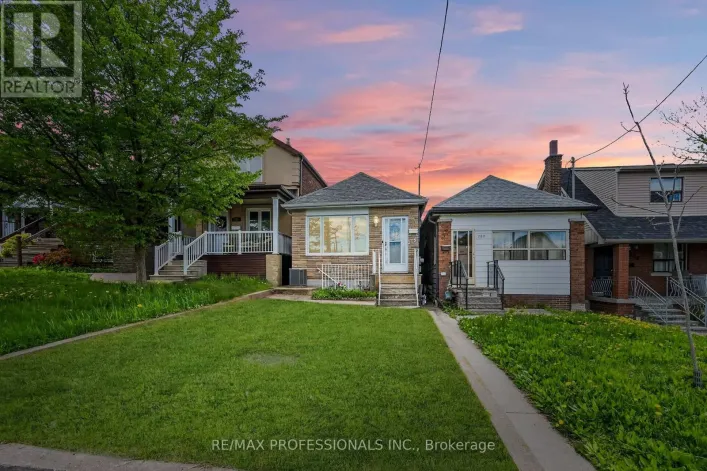 278 CALEDONIA ROAD, Toronto