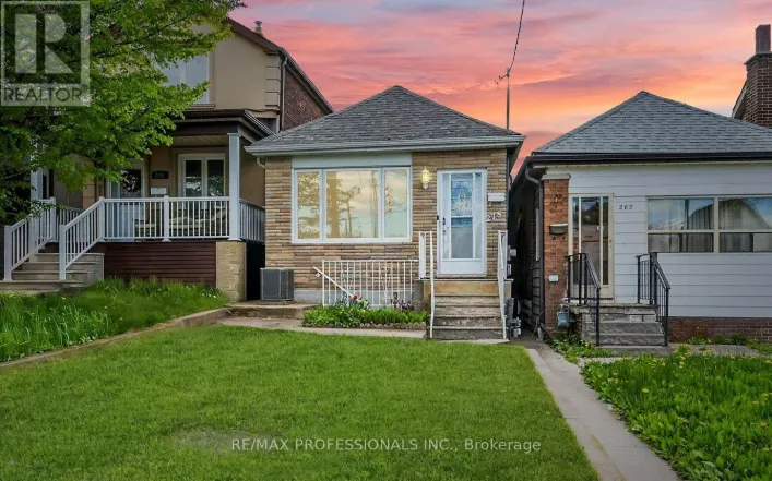 278 CALEDONIA ROAD, Toronto