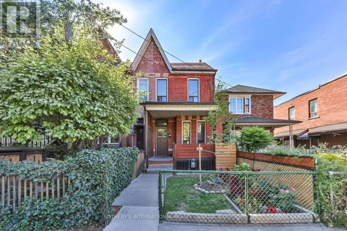 278 CLINTON STREET, Toronto