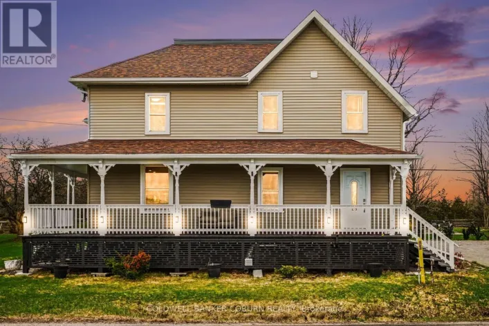 278 COUNTY RD 29 ROAD, Elizabethtown-Kitley