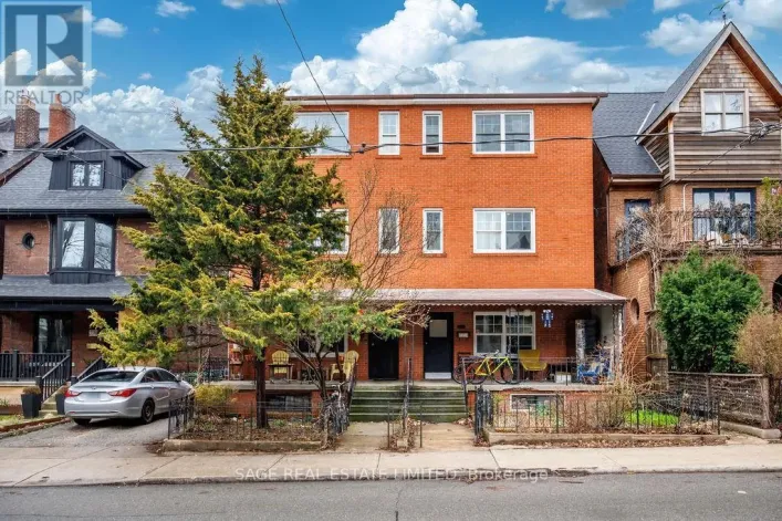 278 CRAWFORD STREET, Toronto