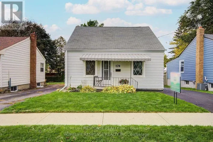 278 DREW STREET, Oshawa