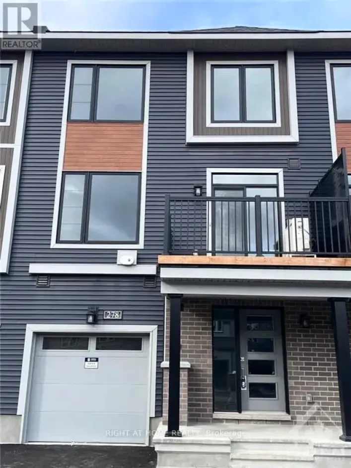 278 ELSIE MACGILL WALK, Ottawa