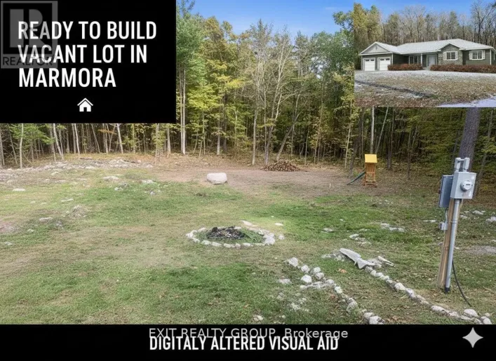 278 FOREST PARK DRIVE, Marmora and Lake