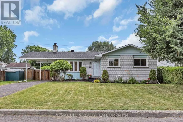 278 GLENEAGLES AVENUE, Ottawa