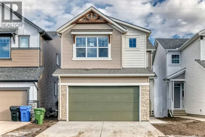 278 Hotchkiss Manor SE, Calgary