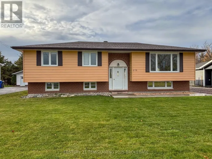 278 LAURETTE STREET, Temiskaming Shores