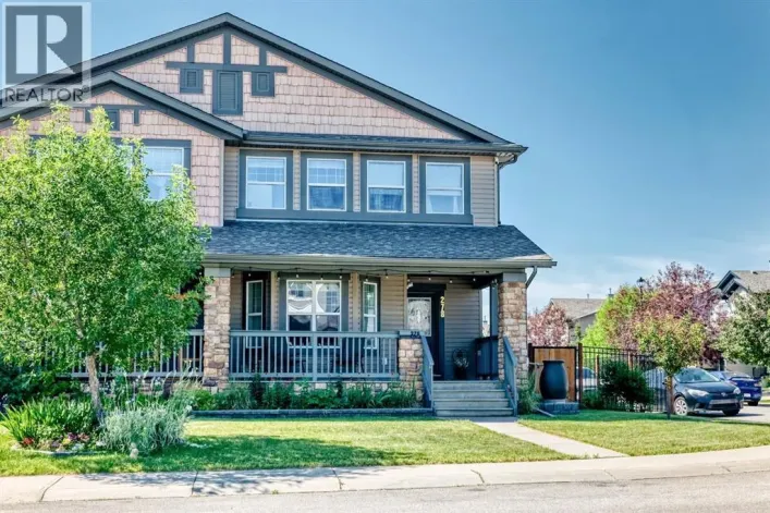 278 Luxstone Way SW, Airdrie