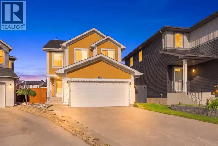 278 Martha's Manor NE, Calgary