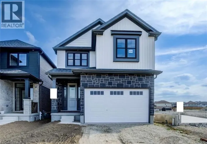 278 RIVERTRAIL Avenue, Kitchener