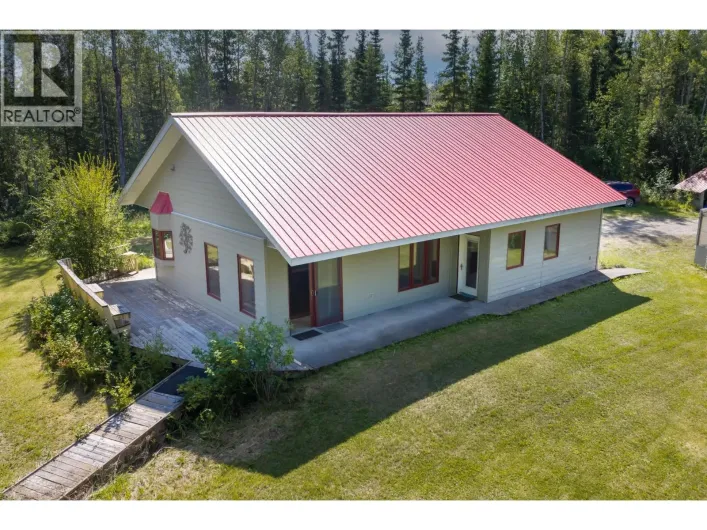 House for sale: 278 ROBIN ROAD, Fort St. James