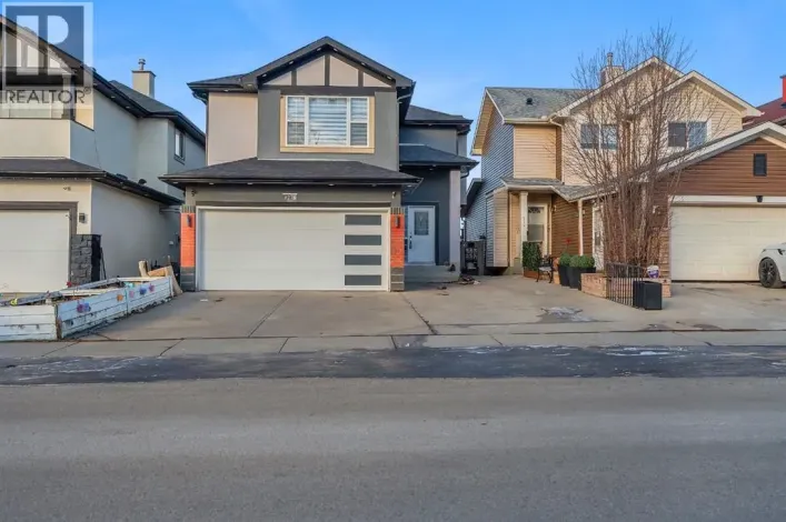 278 Saddlefield Place NE, Calgary