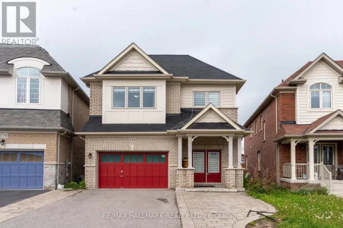 278 SHARON CREEK DRIVE, East Gwillimbury