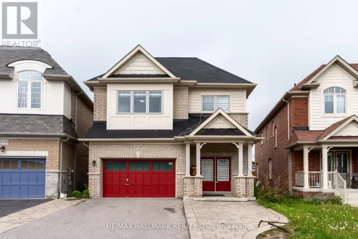 278 SHARON CREEK DRIVE, East Gwillimbury