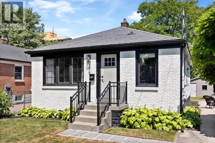 278 ST. PAUL AVENUE, Windsor