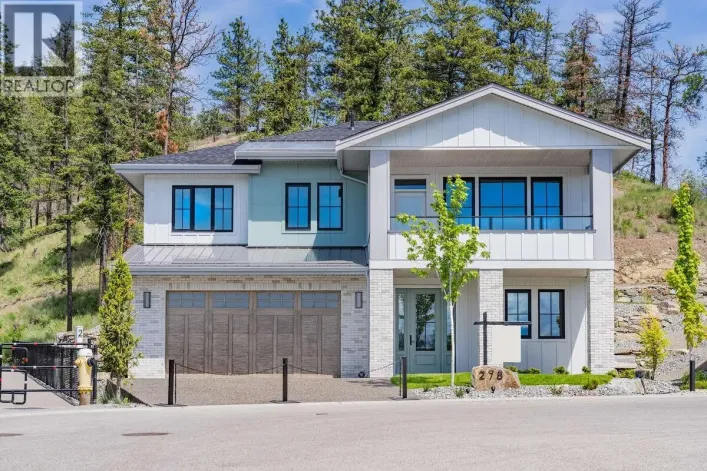 278 Summer Wood Drive, Kelowna