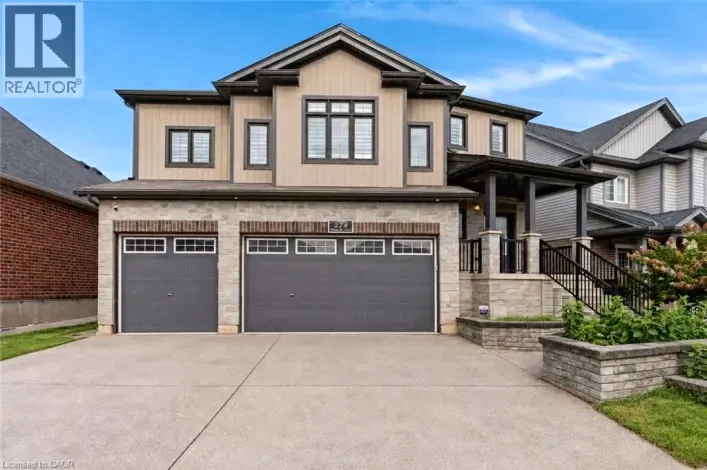 278 THOMAS SLEE Drive, Kitchener