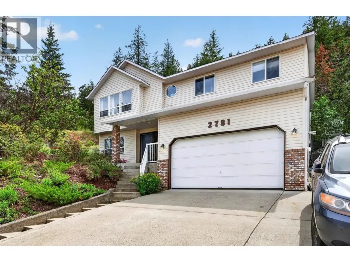 2781 SKEENA Drive, Kamloops