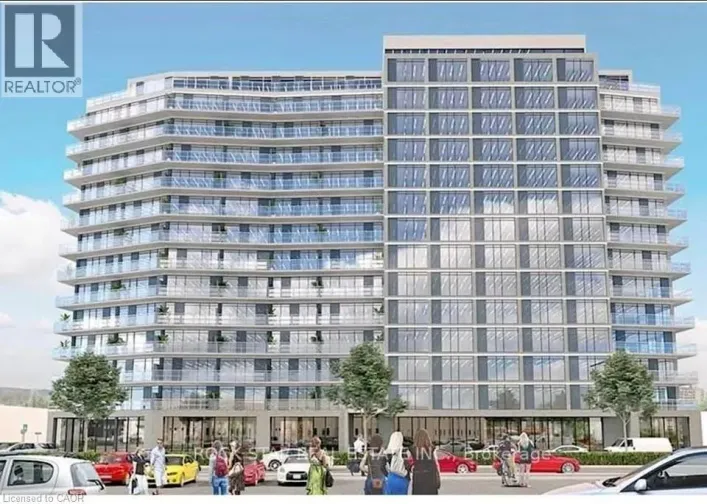 2782 BARTON Street E Unit# 1215, Hamilton