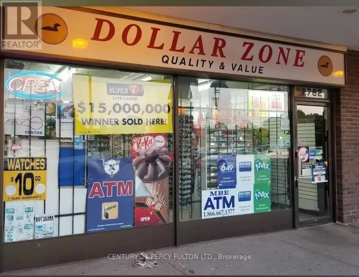 2782 VICTORIA PARK AVENUE, Toronto