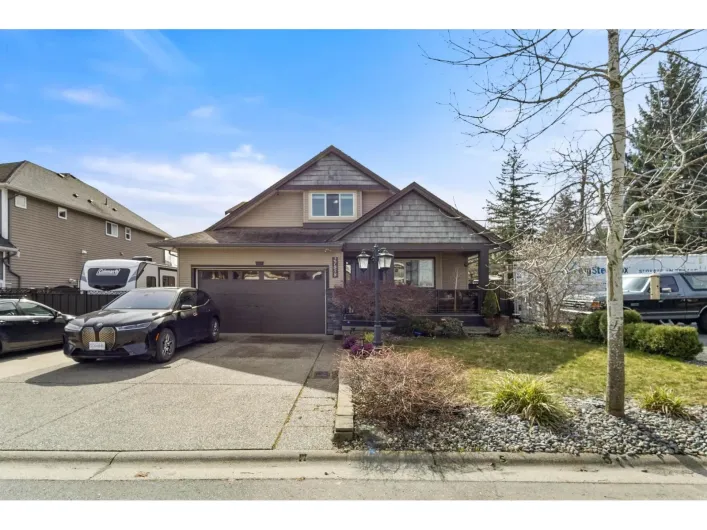 27858 LEDUNNE AVENUE, Abbotsford