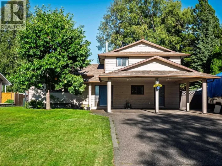 2786 WILDWOOD CRESCENT, Prince George