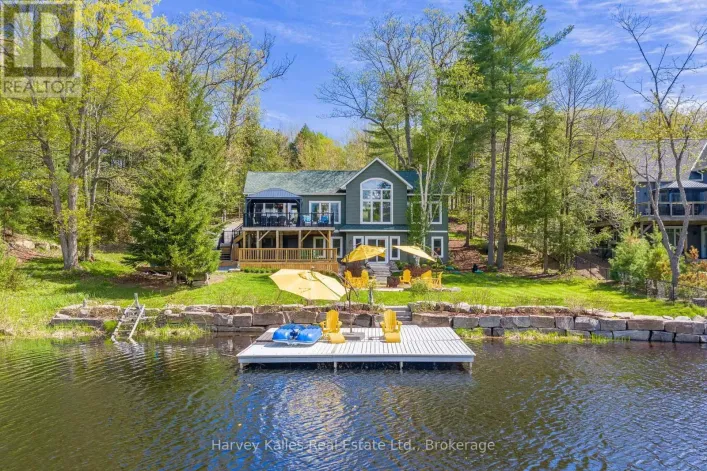 2787 MUSKOKA 118 ROAD W, Muskoka Lakes)