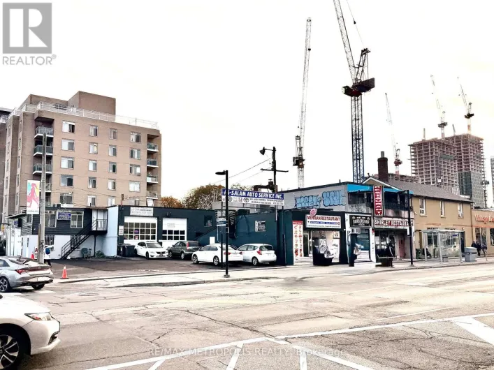 2789 & 2793 DANFORTH AVENUE, Toronto