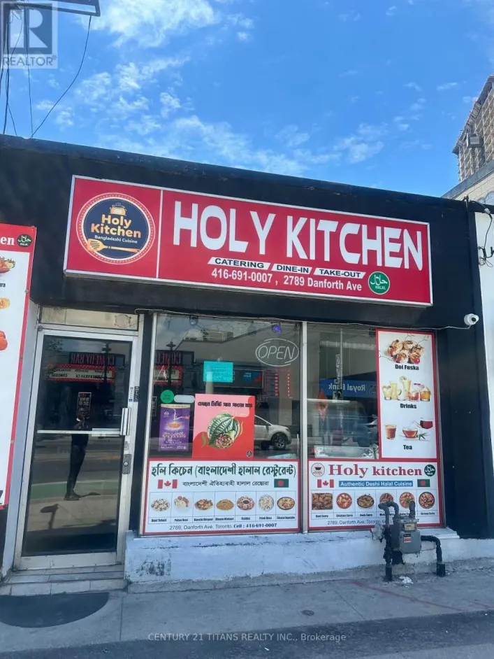 2789 DANFORTH AVENUE, Toronto