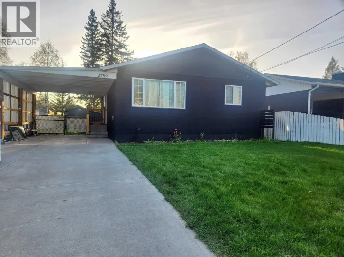 2789 QUINCE STREET, Prince George