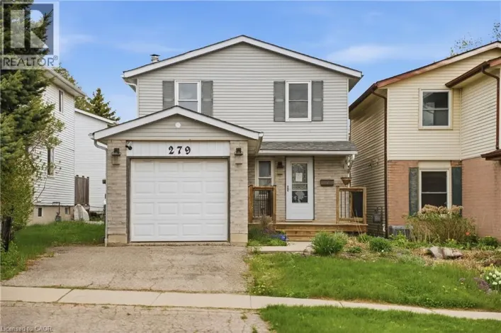 279 AUDEN Road, Guelph