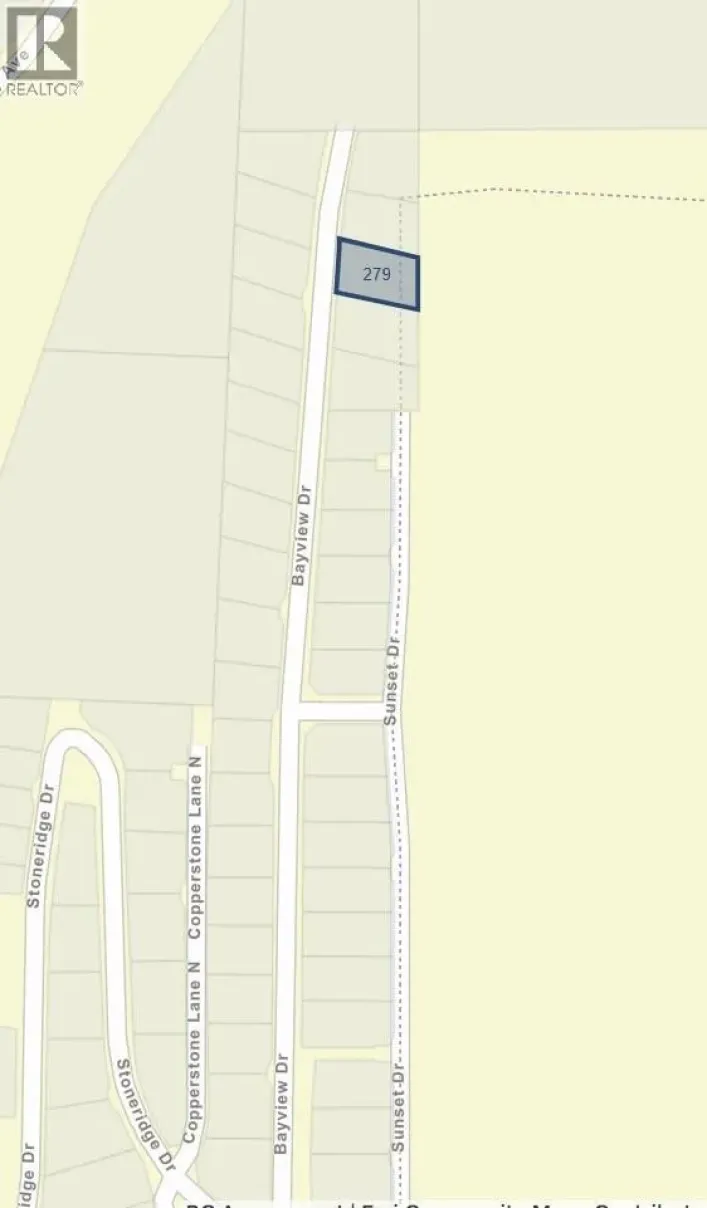 279 Bayview Drive, Sicamous