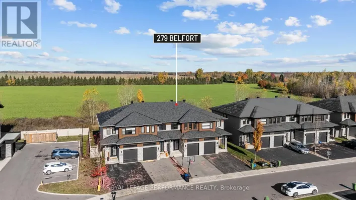 279 BELFORT STREET, Russell