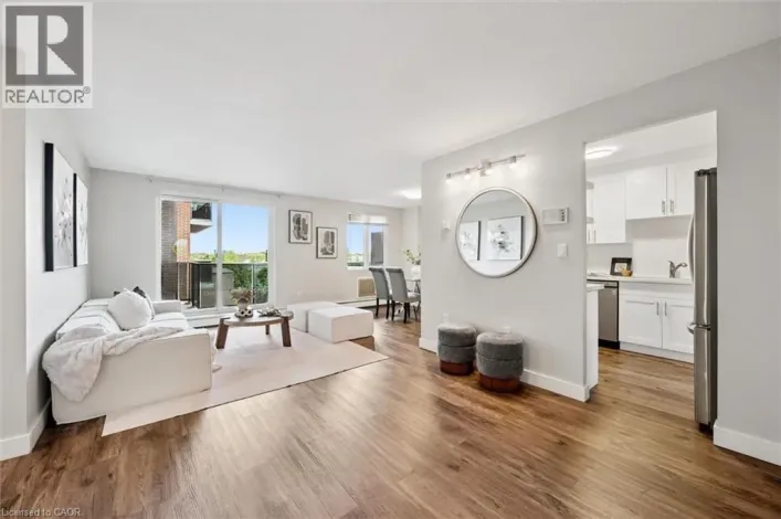 279 CHANDLER Drive Unit# 405, Kitchener