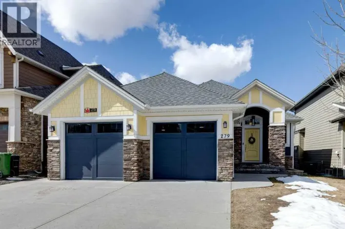 279 Coopers Hill SW, Airdrie