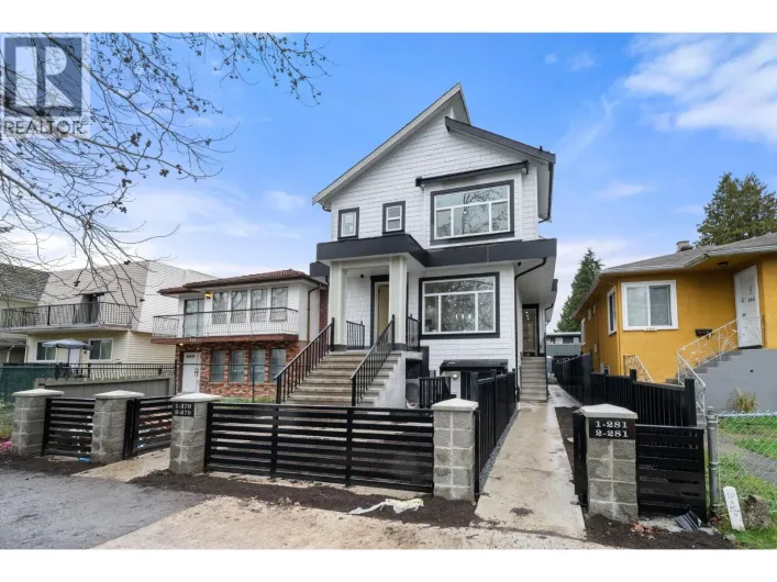 279 E 48TH AVENUE, Vancouver