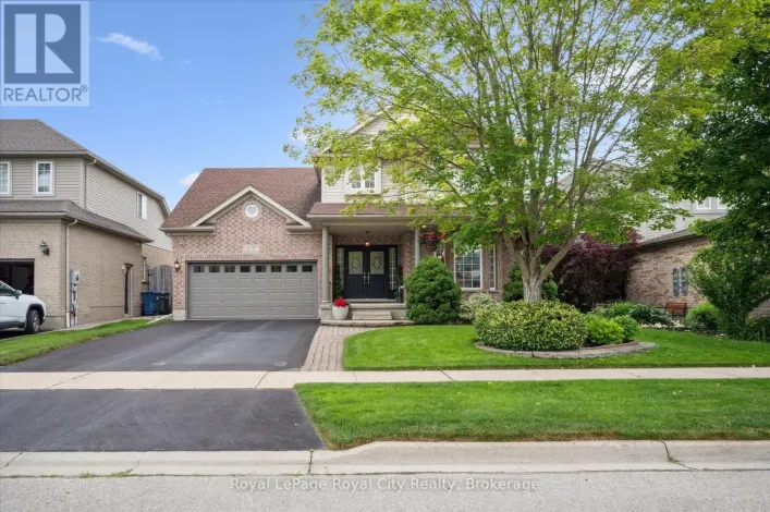 279 FARLEY DRIVE, Guelph