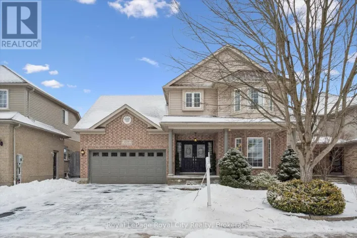 279 FARLEY DRIVE, Guelph