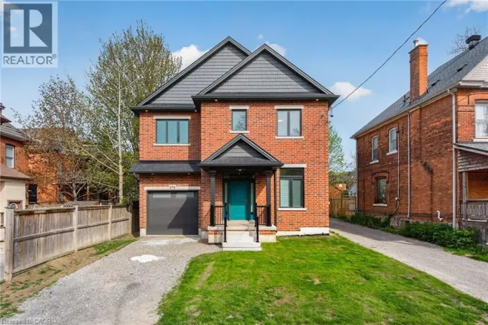 279 HESS Street S, Hamilton