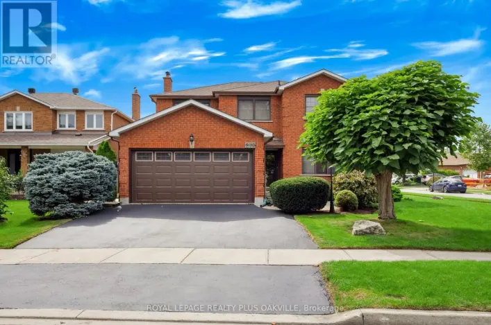 279 HICKORY CIRCLE, Oakville