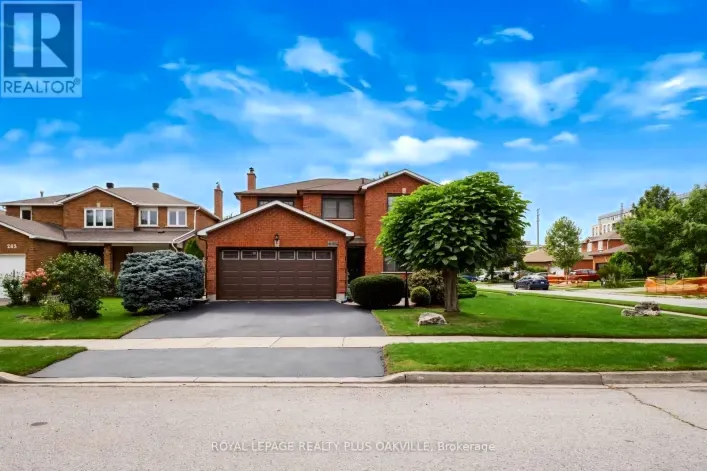 279 HICKORY CIRCLE, Oakville