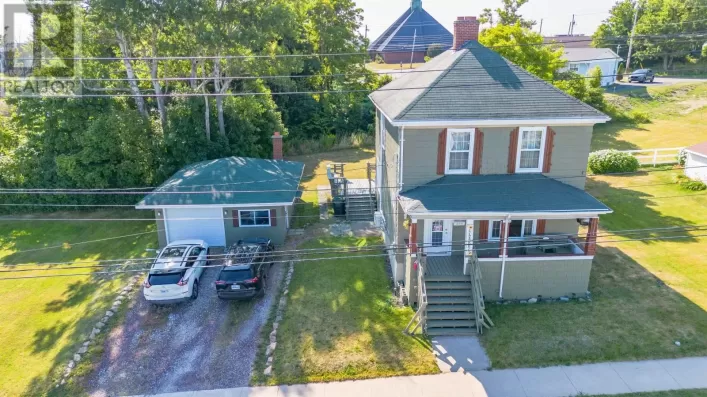 279 King Edward Street, Glace Bay