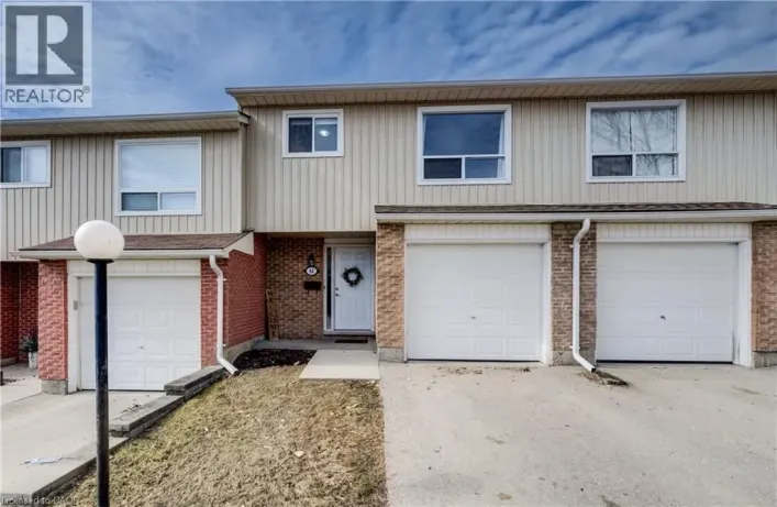 279 N BLUEVALE Street N Unit# 64, Waterloo